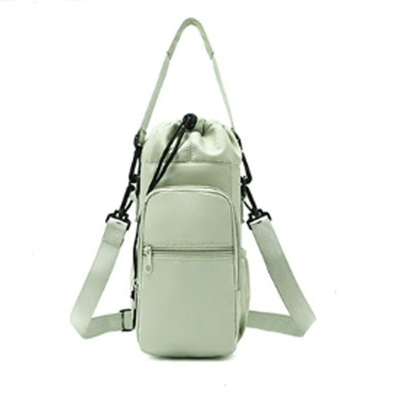 🌊Exklusiv 50% Rabatt!🎒 Wasserflaschentasche mit Handyfach – Perfekt für Outdoor-Aktivitäten und den Alltag🌲 | Isoliert, viel Stauraum & doppelte Tragegurte✨