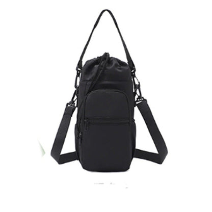 🌊Exklusiv 50% Rabatt!🎒 Wasserflaschentasche mit Handyfach – Perfekt für Outdoor-Aktivitäten und den Alltag🌲 | Isoliert, viel Stauraum & doppelte Tragegurte✨