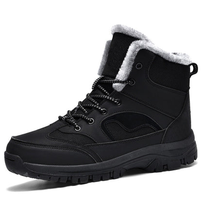 Isolierte Outdoor-Wanderstiefel für Herren