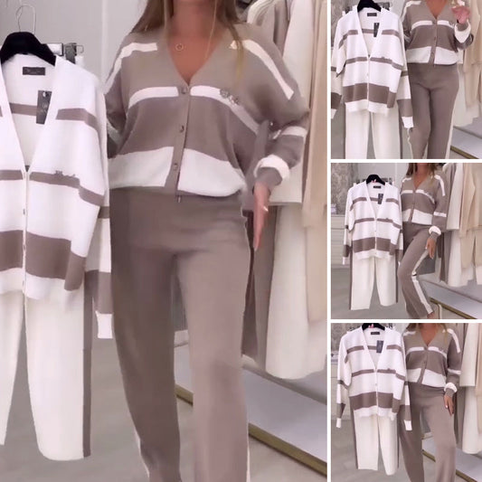 💕Modisches, bequemes, lässiges zweiteiliges Set für Frauen