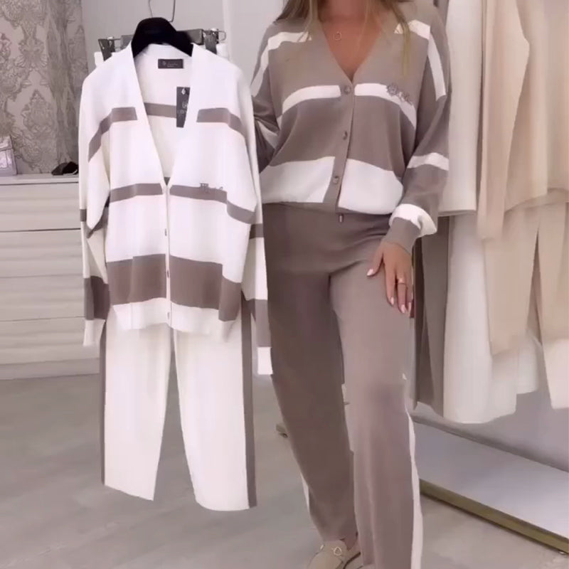 💕Modisches, bequemes, lässiges zweiteiliges Set für Frauen