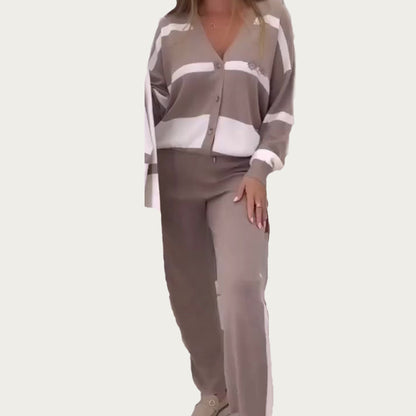 💕Modisches, bequemes, lässiges zweiteiliges Set für Frauen