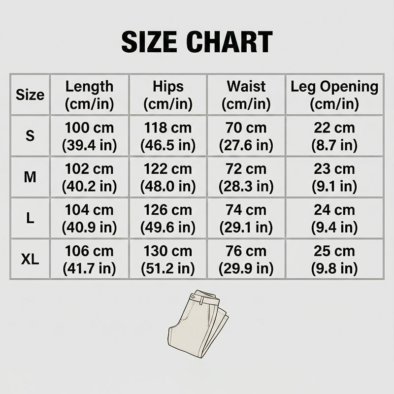 👖 Herren-Hosen mit Kordelzug: Lässiger Komfort für den Alltag