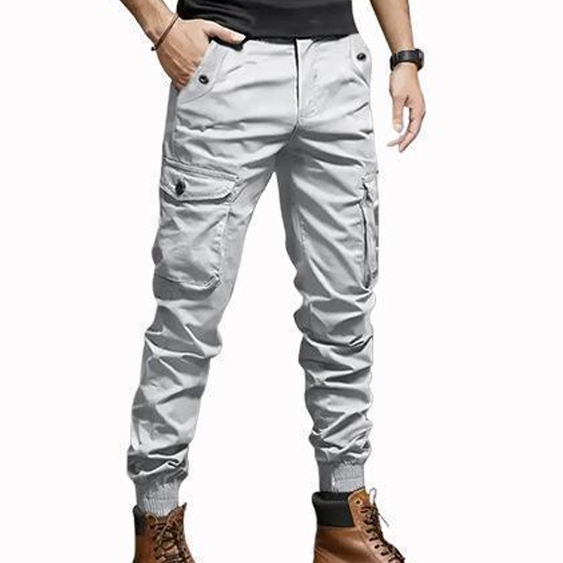 👖Neuer Einkauf Heißer Verkauf - 50% Rabatt🔥🥳Über 50.000 verkauft!💥Städtische taktische Cargo-Hose mit schmalem Schnitt