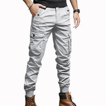 👖Neuer Einkauf Heißer Verkauf - 50% Rabatt🔥🥳Über 50.000 verkauft!💥Städtische taktische Cargo-Hose mit schmalem Schnitt