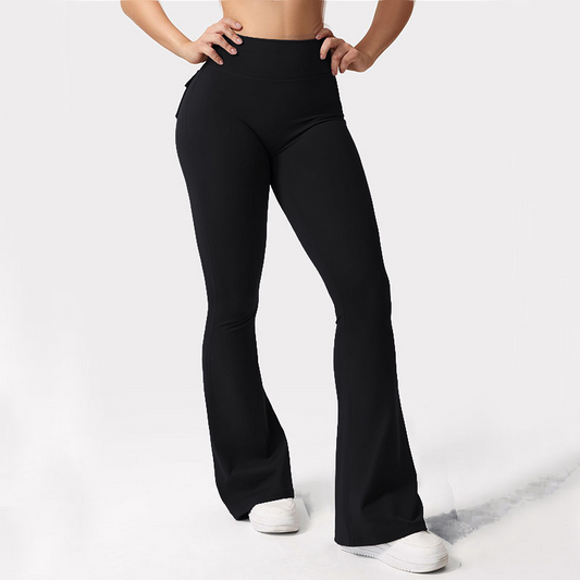 🔥Solange der Vorrat reicht 50 % Rabatt!🎉Modische Yoga-Hose für Damen mit hoher Taille