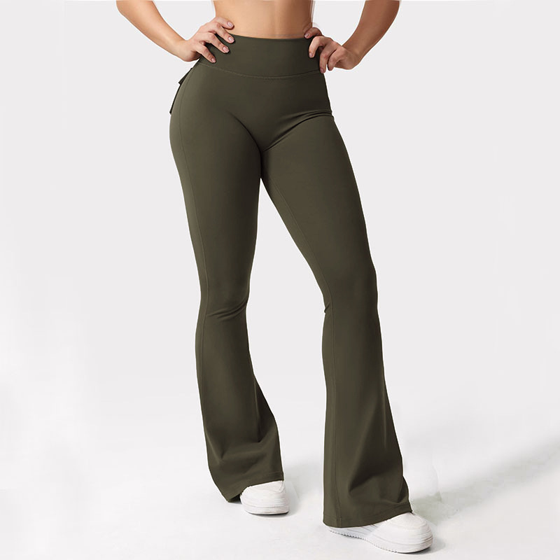 🔥Solange der Vorrat reicht 50 % Rabatt!🎉Modische Yoga-Hose für Damen mit hoher Taille
