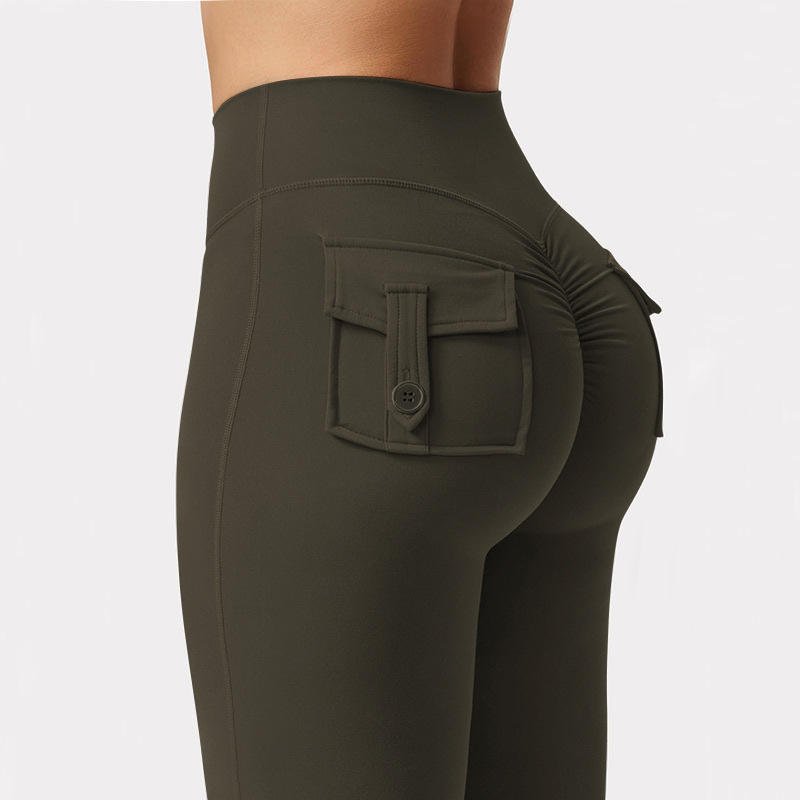 🔥Solange der Vorrat reicht 50 % Rabatt!🎉Modische Yoga-Hose für Damen mit hoher Taille