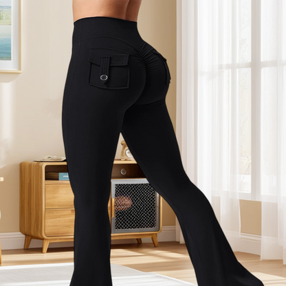 🔥Solange der Vorrat reicht 50 % Rabatt!🎉Modische Yoga-Hose für Damen mit hoher Taille