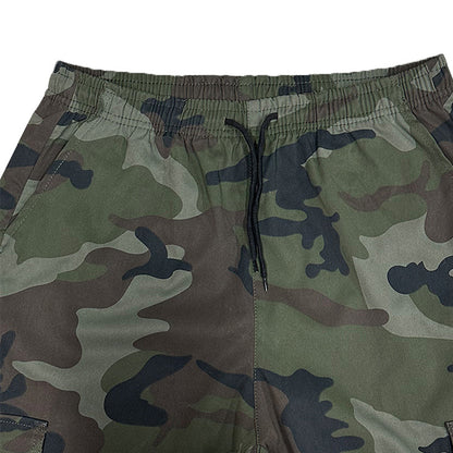 🩳 50% RABATT! 🔥 Herren-Camo-Cargoshorts mit Mehreren Taschen – Bequem, Strapazierfähig & Perfekt für Outdoor-Aktivitäten 🏕️