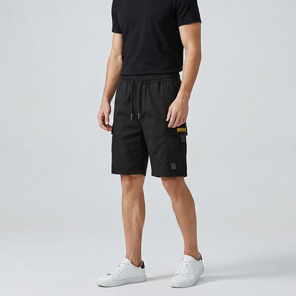 🎉Lässige Cargo-Shorts für Herren mit Kordelzug