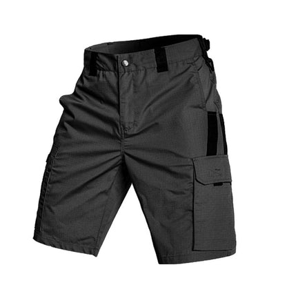 Taktische Cargo-Shorts für Herren mit mehreren Taschen