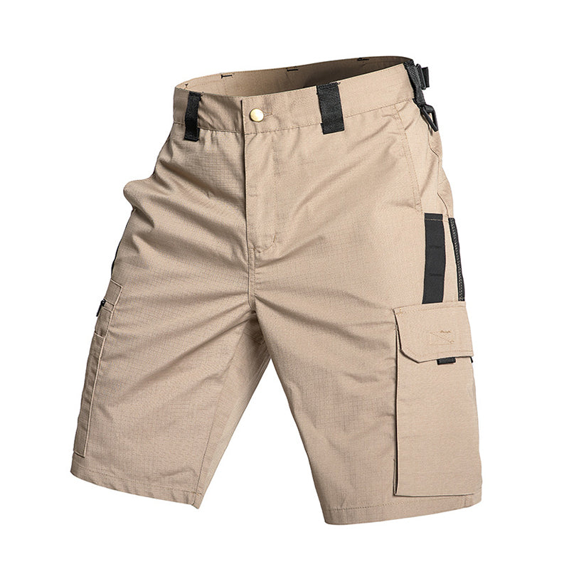 Taktische Cargo-Shorts für Herren mit mehreren Taschen