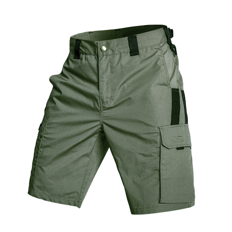 Taktische Cargo-Shorts für Herren mit mehreren Taschen