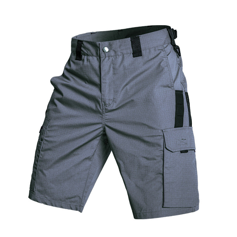 Taktische Cargo-Shorts für Herren mit mehreren Taschen
