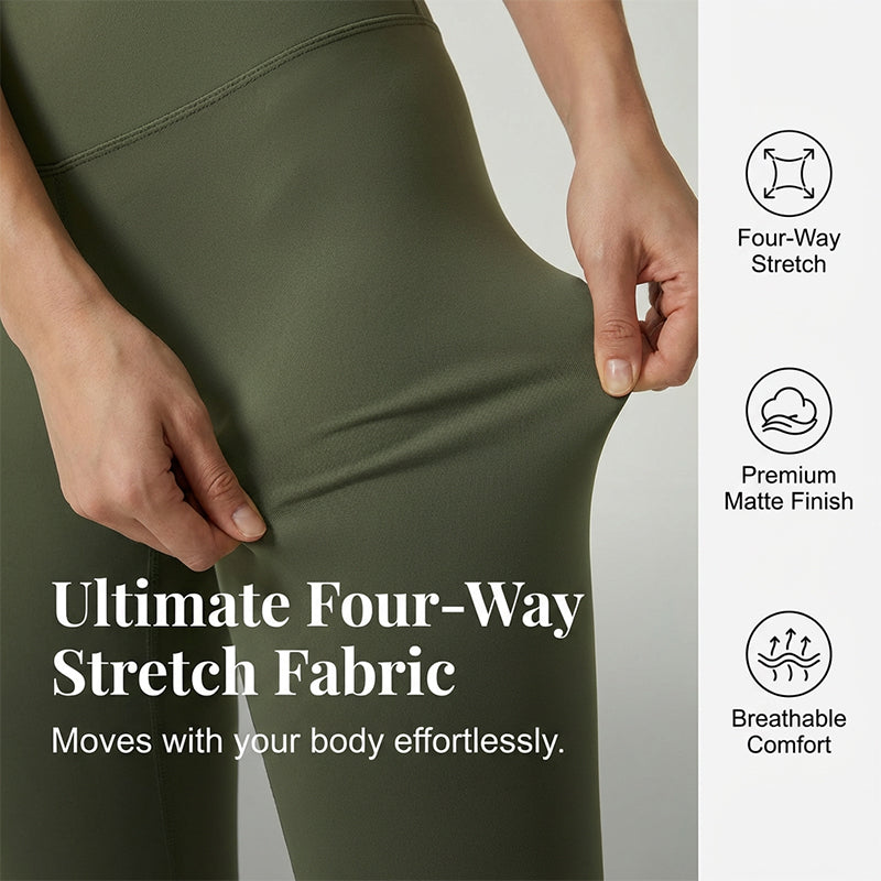 Zweiteiliges Sportoutfit aus Baumwolle für Damen
