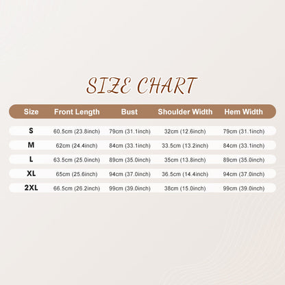 Women's Knitted Casual Tank Top