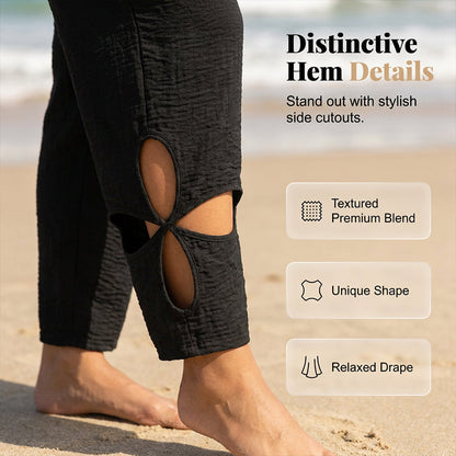 💥 HALF PRICE DEAL 👖 Damen Loose-Fit Hose 🔥 luftiger Schnitt, stylisch & perfekt für Alltag & Freizeit ☀️
