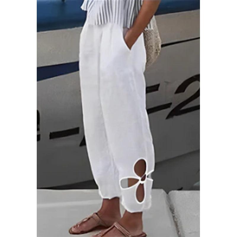 💥 HALF PRICE DEAL 👖 Damen Loose-Fit Hose 🔥 luftiger Schnitt, stylisch & perfekt für Alltag & Freizeit ☀️
