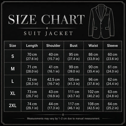 Ein auffälliger Blazer für den Herbst