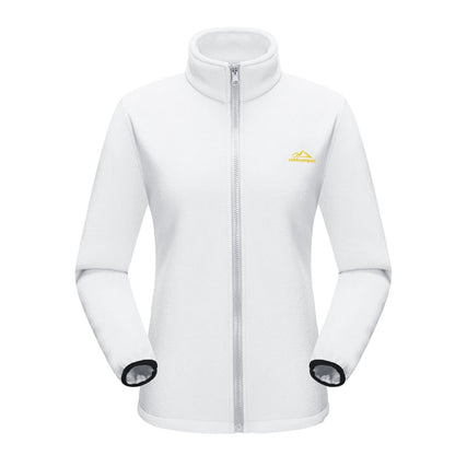 3-in-1 wasserdichter Wintermantel, mit Fleece gefüttert, zweiteiliger Anzug, Ski- und Wanderjacke mit Kapuze