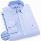 🔥Kaufen Sie 2 gratis🔥Das hochwertige Oxford-Hemd mit Button-Down-Kragen für Herren