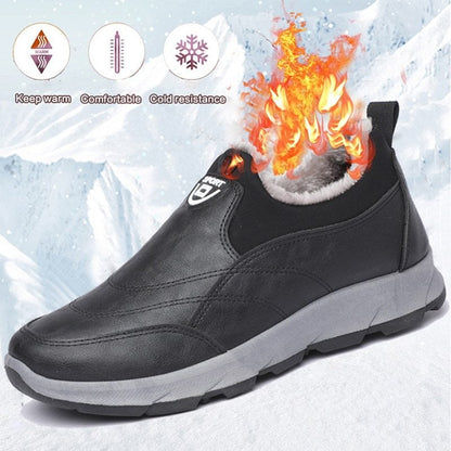 🔥New Year's 50% Off Sale 🔥Men's Winter Waterproof Non-Slip Snow Boots[PAIN REDUCTION⚡]