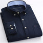🔥Kaufen Sie 2 gratis🔥Das hochwertige Oxford-Hemd mit Button-Down-Kragen für Herren