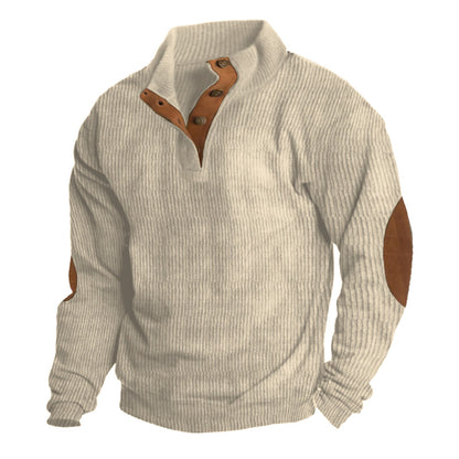 🔥Herbst- und Winterserie – Bestseller🔥Freizeit-Sweatshirts für Herren im Freien【2 kaufen, kostenloser Versand】