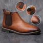 🎅🎊Weihnachtsverkauf - 50% OFFF🎅🎊- Men's Vintage Fashion Chelsea Leather Boots