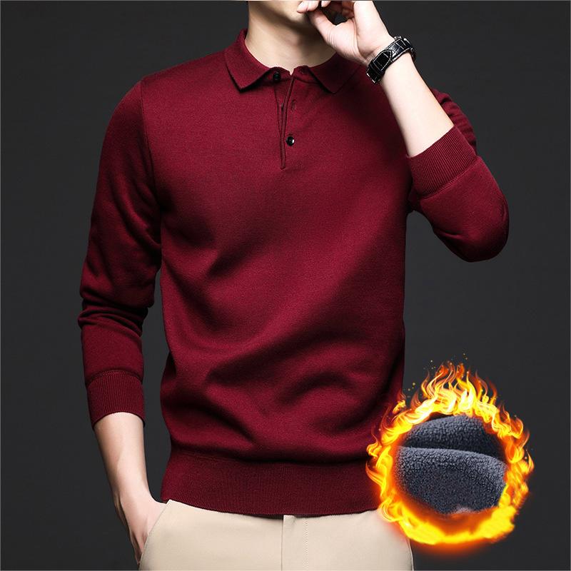 🔥Neues Produkt im Angebot🔥Herren-Revershemd, warm und bequem [40 % Rabatt]