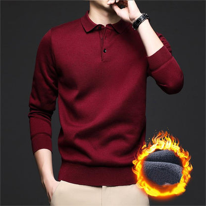 🔥Neues Produkt im Angebot🔥Herren-Revershemd, warm und bequem [40 % Rabatt]