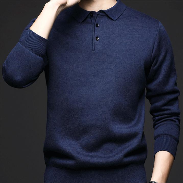 🔥Neues Produkt im Angebot🔥Herren-Revershemd, warm und bequem [40 % Rabatt]